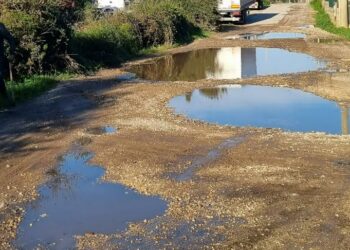Mariolino Andria (Psd’Az Sassari): “Situazione indescrivibile delle strade a Ottava”
