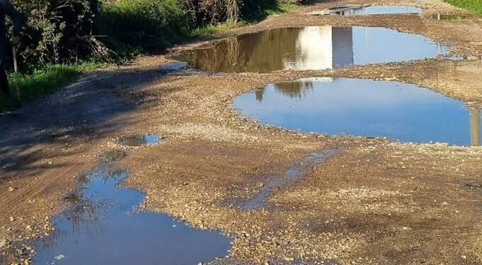 Mariolino Andria (Psd’Az Sassari): “Situazione indescrivibile delle strade a Ottava”