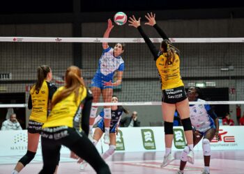 Un’Hermaea coraggiosa cede 3 a 1 contro Brescia