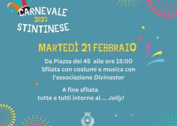 Stintino: il programma del Carnevale 2023