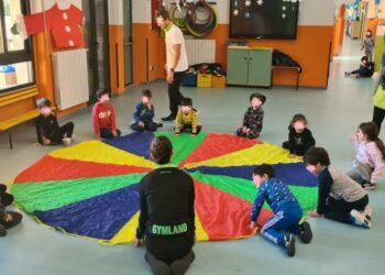 Oristano: torna la palestra a “Cielo Aperto”