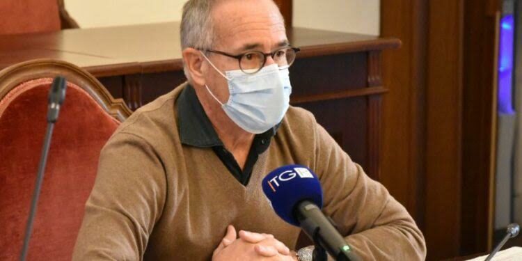 Sassari: il sindaco Nanni Campus si è dimesso da presidente della Rete Metropolitana