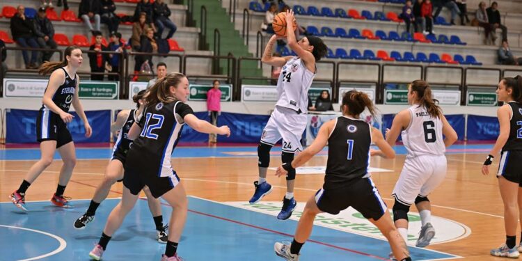 CUS, prova di maturità a Roseto