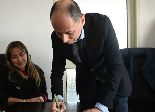 Porto Torres: presentato il progetto PadelAbile