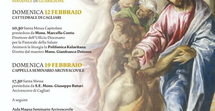 Si celebrerà l’11 febbraio 2023 la XXXI Giornata Mondiale del Malato. Il tema di quest’anno è «Abbi cura di lui»