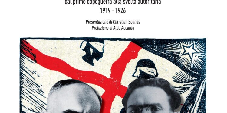 Venerdì, a Cagliari, verrà presentato il libro su Camillo Bellieni ed Emilio Lussu, di Alberto Monteverde e Paolo Pozzato