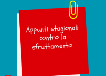 Rifondazione comunista lancia la sua campagna informativa contro lo sfruttamento