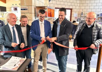 Barumini: al centro Giovanni Lilliu uno spazio espositivo dedicato al Santuario nuragico Santa Vittoria di Serri