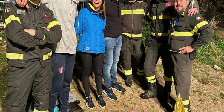 Olbia: soccorsi tre turisti argentini dispersi a “Sa Paulazza”