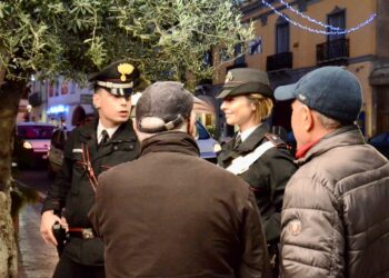 Venerdì 3 febbraio i carabinieri di Armungia, in sala consiliare, forniranno consigli alla popolazione su come difendersi da raggiri e truffe