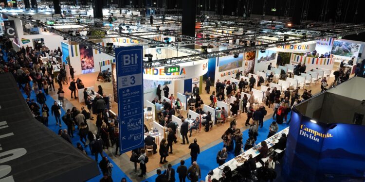 Si chiude con una grande successo la Bit di Milano con la Sardegna grande protagonista tra le destinazioni turistiche nazionali ed internazionali