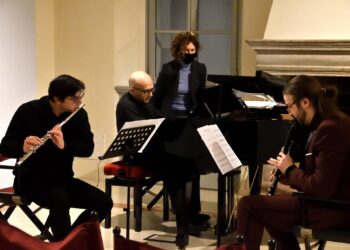 Sabato 18 febbraio, al Teatro Massimo di Cagliari, andrà in scena l’opera comica “La locandiera, Musicape e il Giovin Signore”