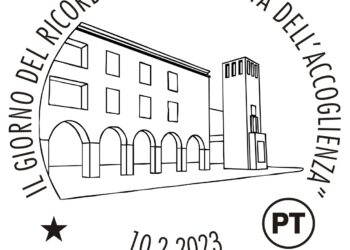 A Fertilia è disponibile l’annullo filatelico dedicato a “Il giorno del ricordo – Fertilia città dell’accoglienza”