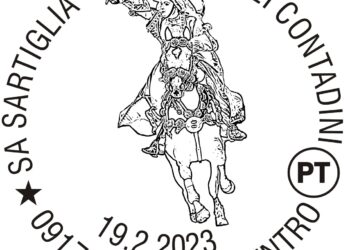 Ad Oristano sono disponibili gli annulli filatelici dedicati alla Sartiglia