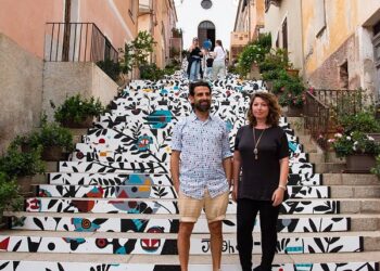 Arzachena: Giorgio Casu realizzerà l’installazione sulla scalinata della chiesa di Santa Lucia