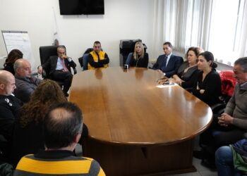 L’assessore dell’Agricoltura ha incontrato gli allevatori di Ottana e il prefetto di Nuoro sull’emergenza cavallette