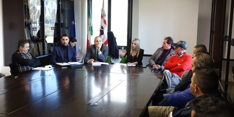 L’assessora regionale dell’Agricoltura, Valeria Satta, ha incontrato il comparto ortofrutticolo