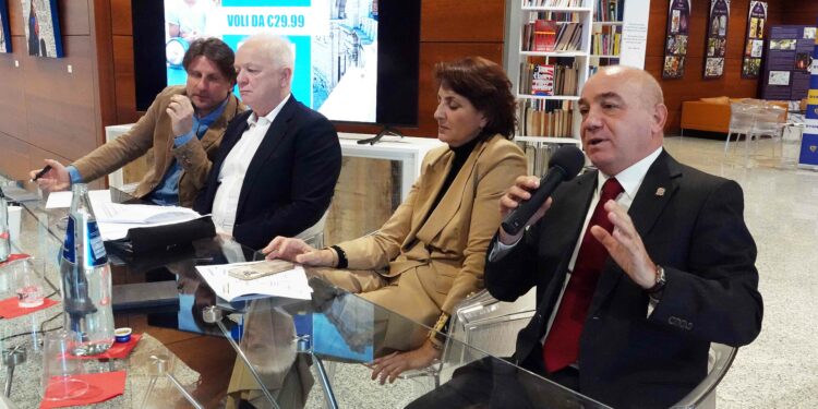 Gianni Chessa (assessore del Turismo): «Aumentano le rotte per la Sardegna, destinazione turistica sempre più richiesta»