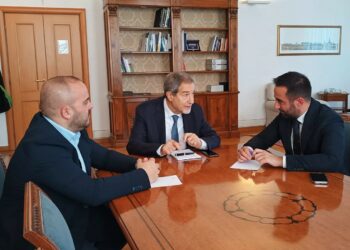 L’assessore Marco Porcu ha chiesto rassicurazioni al ministro Nello Musumeci sui mezzi per la prossima campagna antincendio