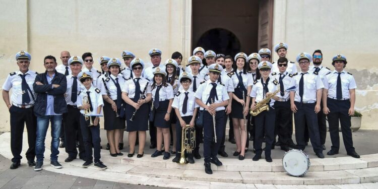 Domenica 12 febbraio primo appuntamento de Lu Carrasciali Timpiesu 2023, in calendario il Raduno Bandistico