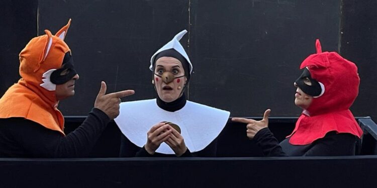 Finale con brio per la XX edizione del “Teatro delle Meraviglie”, oggi al Teatro Intrepidi Monelli di Cagliari