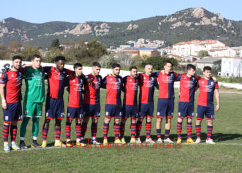 Riparte il testa a testa tra Budoni e Sassari Calcio Latte Dolce, impegnate in casa con Taloro Gavoi e Villacidrese