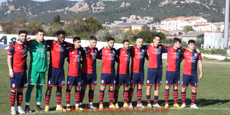 Riparte il testa a testa tra Budoni e Sassari Calcio Latte Dolce, impegnate in casa con Taloro Gavoi e Villacidrese