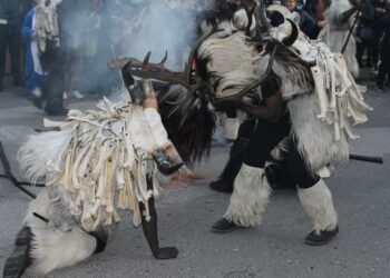 Migliaia di persone per il Carnevale Sennorese 2023