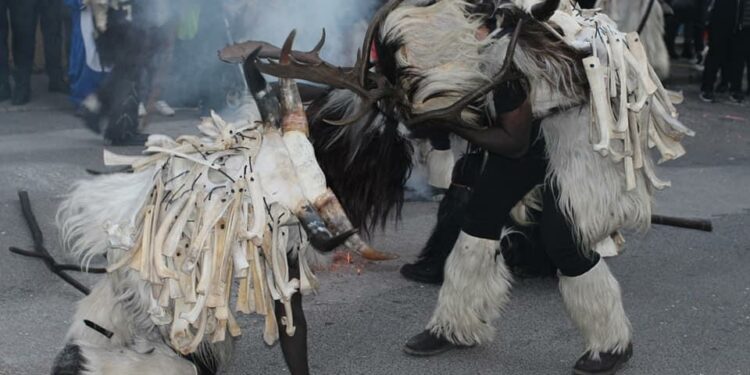 Migliaia di persone per il Carnevale Sennorese 2023