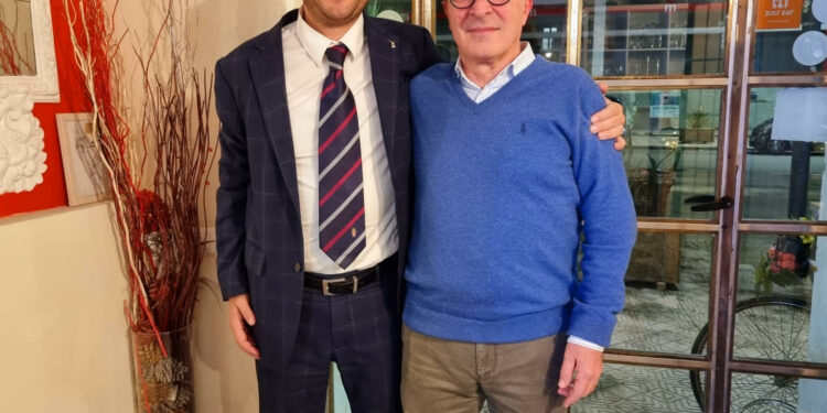 L’ex assessore regionale della Sanità Mario Nieddu è stato nominato responsabile regionale della Lega del dipartimento Sanità