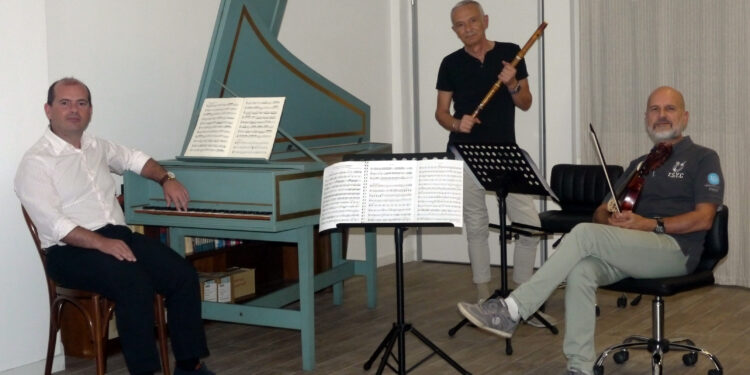 Sesto appuntamento della rassegna La Mousiké Téchne sabato a Palazzo Siotto, a Cagliari