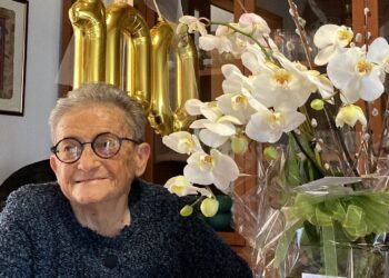 Cagliari: i cent’anni di zia Elena Mannu