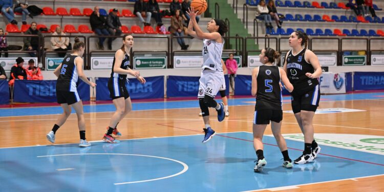 Il CUS c’è! Preziosa vittoria interna su Roma
