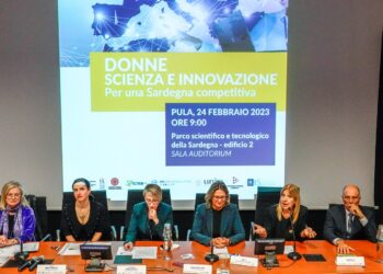 “Donne scienza ed innovazione per una Sardegna competitiva”, l’evento organizzato a Cagliari dalla Commissione Regionale per le Pari Opportunità e Sardegna Ricerche