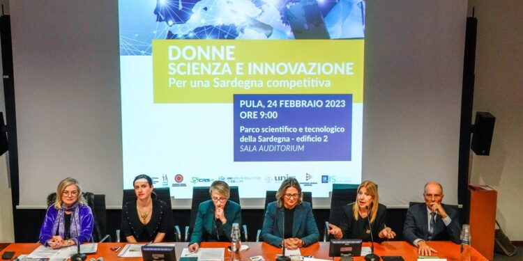 “Donne scienza ed innovazione per una Sardegna competitiva”, l’evento organizzato a Cagliari dalla Commissione Regionale per le Pari Opportunità e Sardegna Ricerche