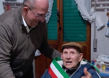 Bosa piange l’ultracentenario Francesco Sedda, aveva compiuto 105 anni il 24 dicembre scorso