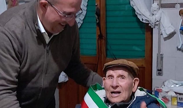 Bosa piange l’ultracentenario Francesco Sedda, aveva compiuto 105 anni il 24 dicembre scorso