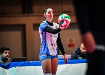 Un’altra big sulla strada dell’Hermaea Olbia