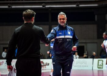 Hermaea, sfida cruciale contro Montale. Coach Dino Guadalupi: «Diamo tutto per la squadra»