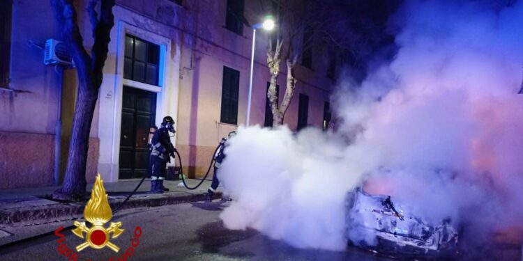 Doppio intervento dei vigili del fuoco ad Alghero