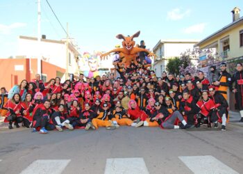 Il Carnevale di Bari Sardo 2023 porta la festa nel centro del paese per l’edizione numero 30