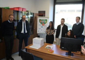 Parte ufficialmente il nuovo Sportello della città metropolitana di Cagliari di supporto ai cittadini per l’utilizzo dei servizi digitali