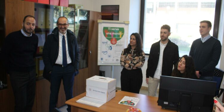 Parte ufficialmente il nuovo Sportello della città metropolitana di Cagliari di supporto ai cittadini per l’utilizzo dei servizi digitali
