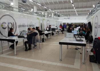 Al via, a Sassari, il primo appuntamento del Job Day Sardegna