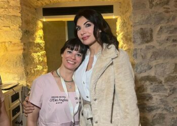 Successo a Sanremo per la cagliaritana Luigia Spina