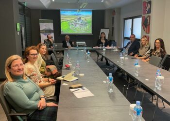 La Rete Lakesos apre le strade del turismo verso il Logudoro Meilogu da Bulgaria e Macedonia del Nord