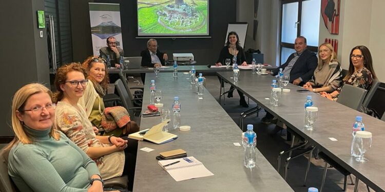 La Rete Lakesos apre le strade del turismo verso il Logudoro Meilogu da Bulgaria e Macedonia del Nord