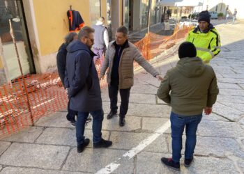 Arzachena: iniziati i lavori del secondo lotto per la riqualificazione centro storico