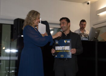 Mareviglie vince l’Italy Food Awards 2023