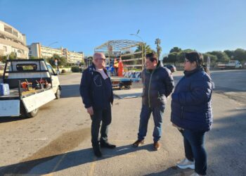 Alghero: proseguono le migliorie del Mercatino settimanale